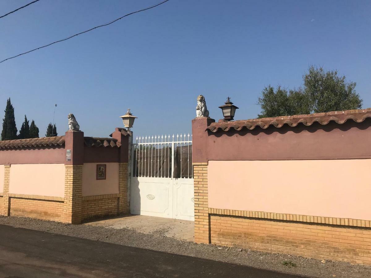 Villa Pilonga 两姐妹 外观 照片